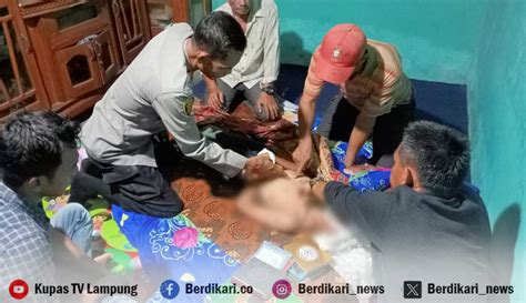 Berdikari Perang Sarung Antar Remaja Dua Desa Di Kalianda Memakan