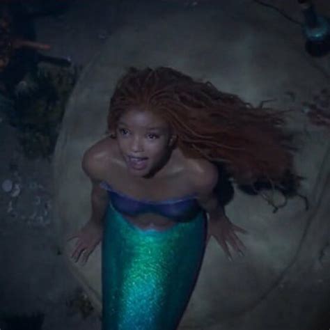 A Pequena Sereia Teaser Revela Visual De Ariel No Live Action