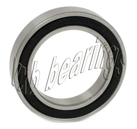 61905 2RS Bearing 25x42x9 Sealed Ball Bearings EBay