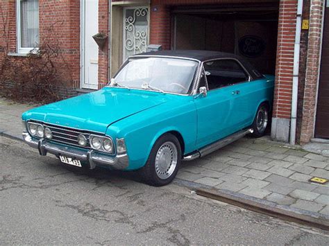 TopWorldAuto Photos Of Ford Taunus 20M RS Coupe Photo Galleries