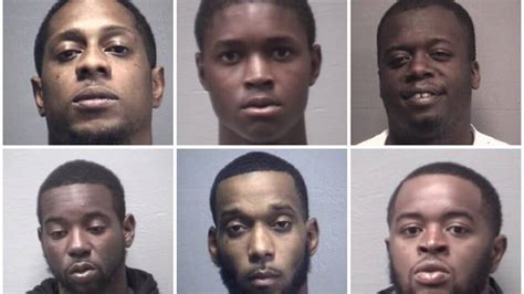 Wilmington Police Make Arrests In String Of Shootings Durham Herald Sun