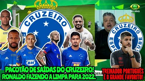 Aten O Lista De Dispensa Do Cruzeiro Para Atualizada E