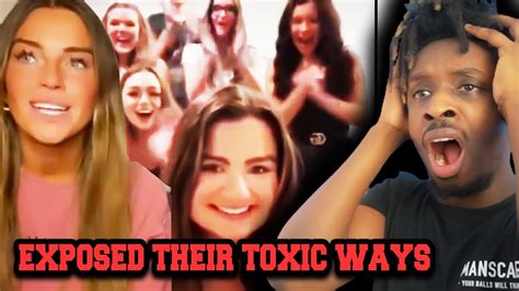 Girls Exposed Themselves On Social Media Youtube