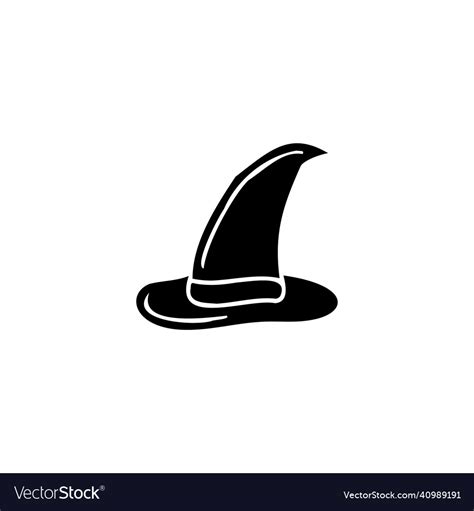 Wizard Hat Icon