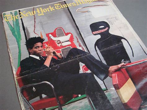 Art And Inspiration Collecting Basquiats Iconic New York Times