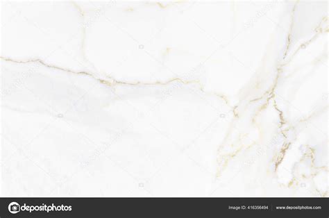 Calacatta Marble Golden Veins Texture Background Stock Photo By