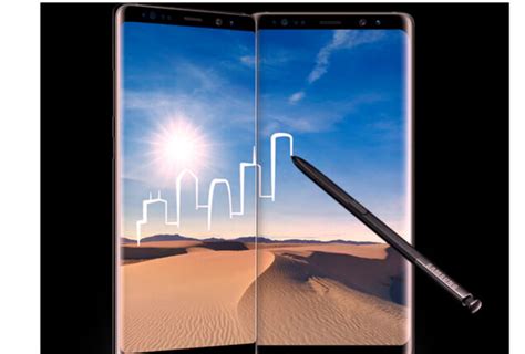 Samsung Galaxy Note 8 Price In Pakistan And Special Features