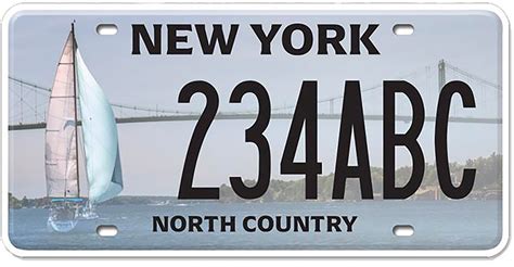 New York unveils new regional license plates: See what CNY design, others look like ...