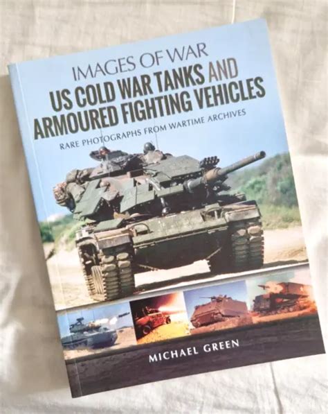 US COLD WAR Tanks and Armoured Fighting Vehicles - 9781526727213 book ...