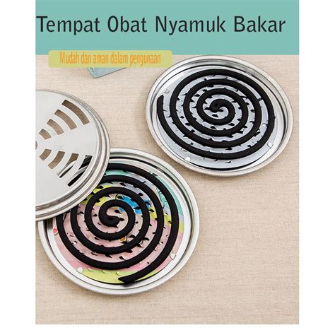 Jual Tempat Obat Nyamuk Bakar Tatakan Obat Nyamuk Bakar Alas Obat