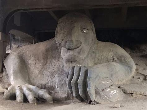 Fremont Troll Seattle All You Need To Know Before You Go With