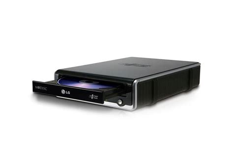 Lg Super Multi External X Dvd Rewriter With M Disc Support Ge Nu