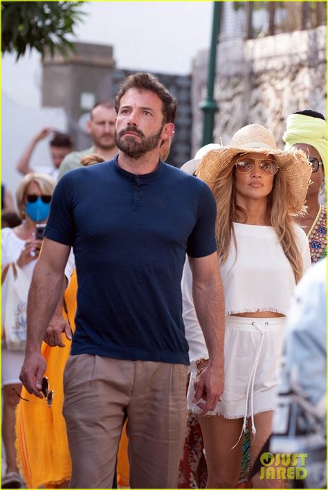 Photo Ben Affleck Jennifer Lopez Italy 15 Photo 4596285 Just Jared