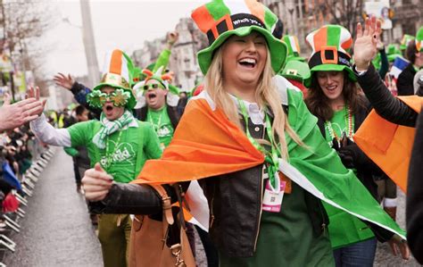 St. Patrick's Day in DUBLIN (the ULTIMATE guide for 2024)