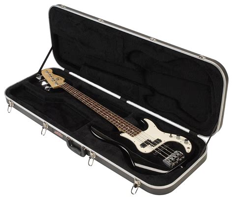 Jazz Bass Budget Skb Vs Deluxe Plywood Case