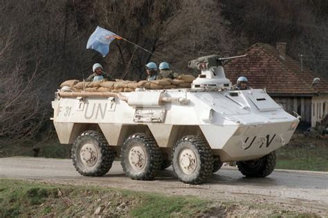 Kiseljak Bosnia Herzegovina 18 11 1992 El Contingente Militar