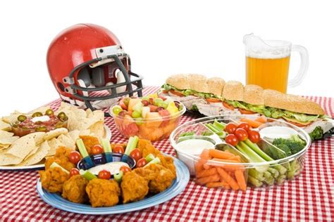 Best Football Tailgate Food - Indian Healthy Recipes | Non-vegetarian Recipes | Vegetarian Food ...