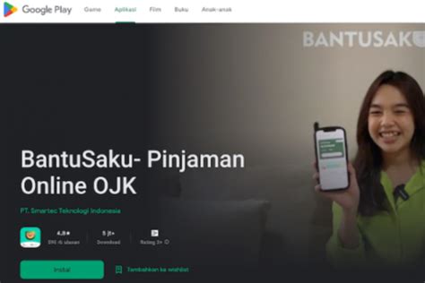 Pinjaman Online Rating Tertinggi Playstore