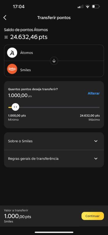 Como Transferir Pontos Tomos Para A Smiles Passageiro De Primeira