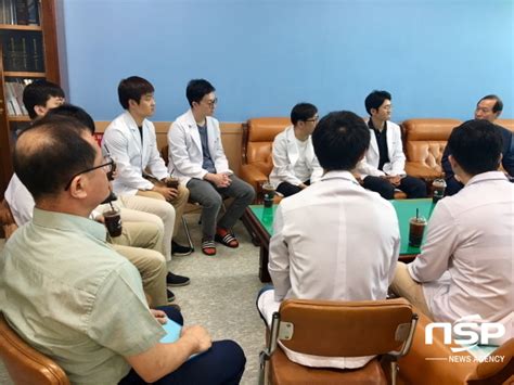 정창근 대구·경북지방병무청장 병역판정검사전담의사와 간담회 가져 Nsp통신