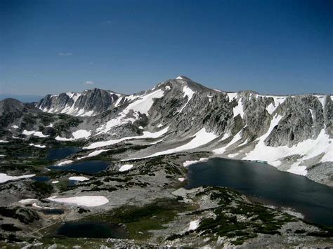 Medicine Bow Peak : Photos, Diagrams & Topos : SummitPost