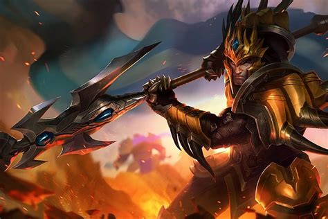 Wild Rift Jarvan IV Guide Des Sorts Et Build Sur LoL Mobile Breakflip