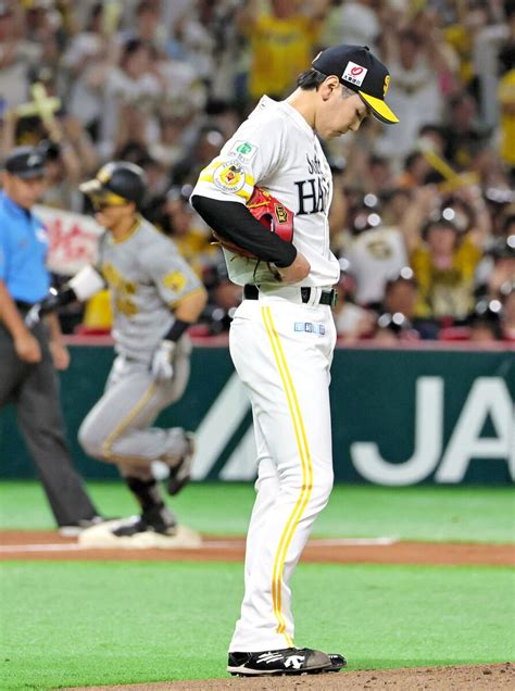 【ソフトバンク】交流戦v逸石川柊太初回満塁被弾響いて連勝3でストップ ライブドアニュース