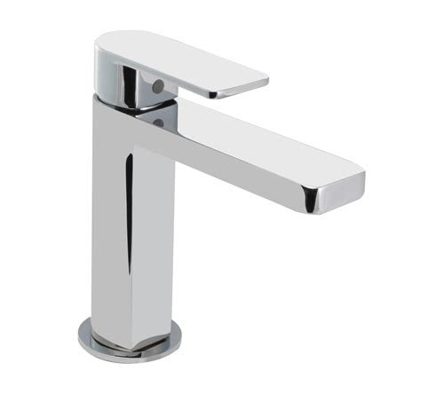 Jtp Studio Form Basin Mixer Chrome Get My Taps