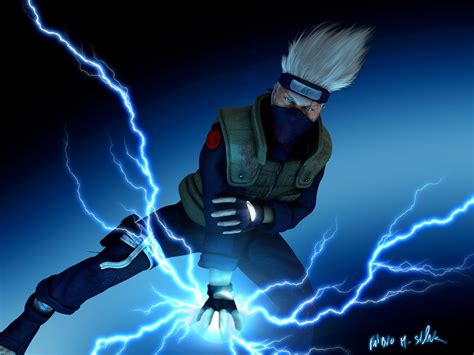 Kakashi Chidori