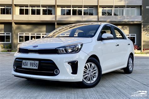 Kia Soluto Ex Review Philkotse Philippines