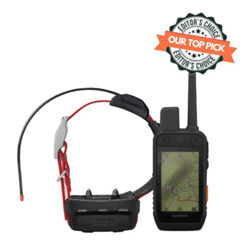 9 Best Garmin Dog Training & Tracking Collars [2024 Updated]