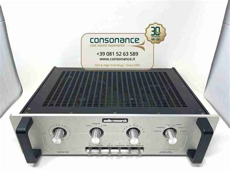 Audio Research Ls Mkii Consonance