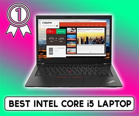 Top 5 Best Intel Core i5 Laptops In 2020 | IntoLaptop