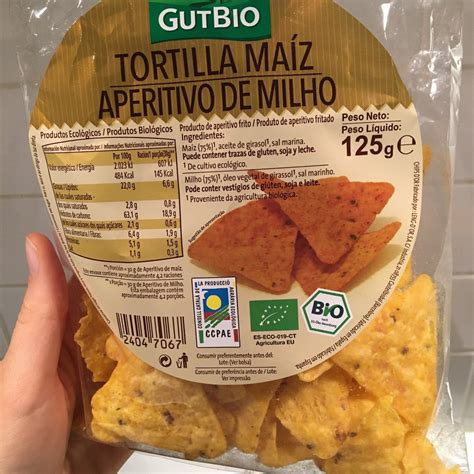 Gutbio Tortilla De Maíz Reviews Abillion