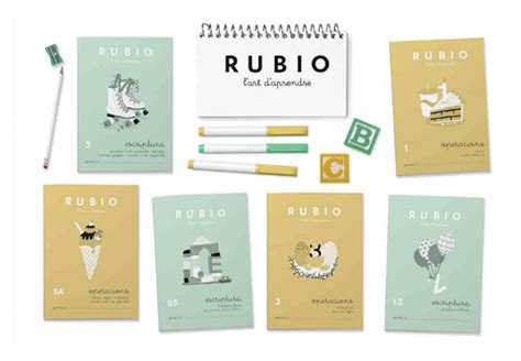 Cuadernos Rubio Renueva Su Universo De Marca — Brandemia