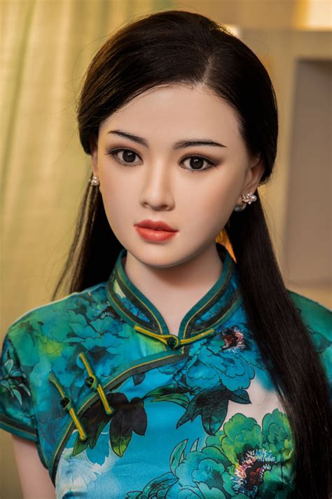 Cost Effective Asian Silicone Sex Doll Flora 168cm Kanadoll