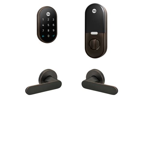 Meet The Nest X Yale Lock Products Yale Home