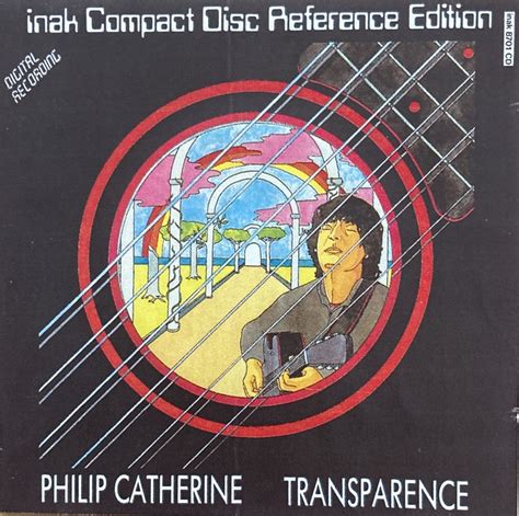 Philip Catherine Transparence Jim Ogawa Museum MUUSEO 898383