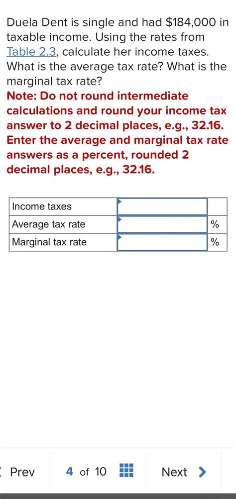 Solved Duela Dent Is Single And Had 184000 ﻿in Taxable