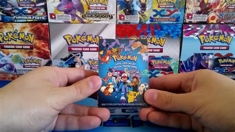 Topps Pokemon Cards Series 1 Complete Set Youtube