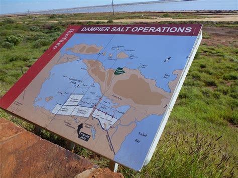 Pilbara Map - Western Australia - Mapcarta