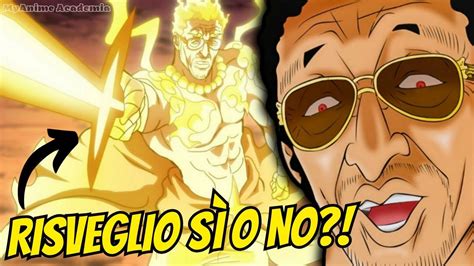 Il Risveglio Di Kizaru Ci Mostra Che Ammiragli Yonko One Piece