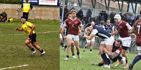 Due Rinforzi In Arrivo Per La Prima Linea Cussina Cus Torino Rugby