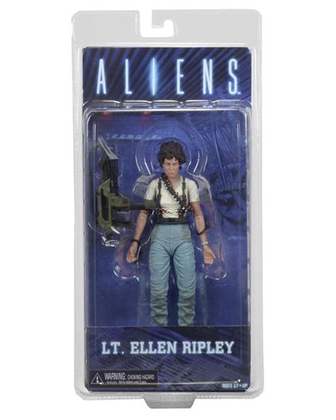 Aliens Series 5 Neca Action Figures Ripley Bishop Xenomorph Take Your