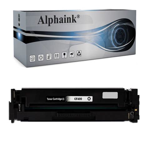 Acquista Toner Hp CF400X Nero Compatibile Alphaink