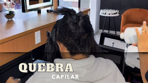 Como Alisar A Raiz De Um Cabelo Curto O Que Causa A Quebra Capilar