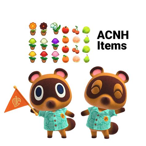 Animal Crossing Items | ACNH 2.0 Items | MmoGah | MmoGah: The Most ...