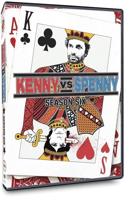 Kenny Vs Spenny Season 6 Dvd Amazonca Movies And Tv Shows