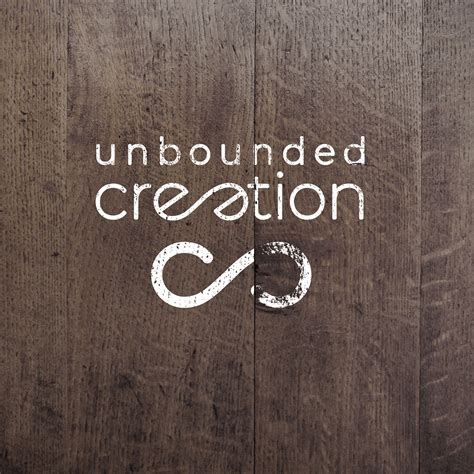 Unbounded Creation Logo :: Behance