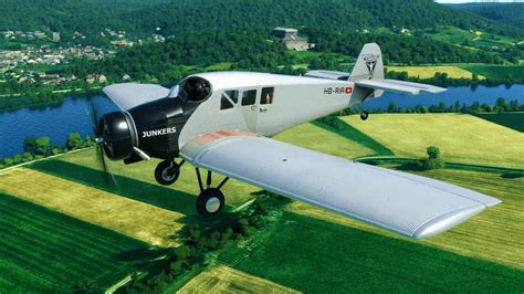 Microsoft Flight Simulator Update 10 Adds Dlss Improves Directx 12